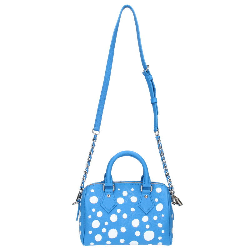 LOUISVUITTON x Kusama Speedy Bandouliere 20 Size ONE SIZE
