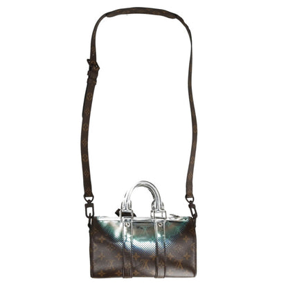 LOUISVUITTON Keepall Bandouliere 25 Metallic Size ONE SIZE