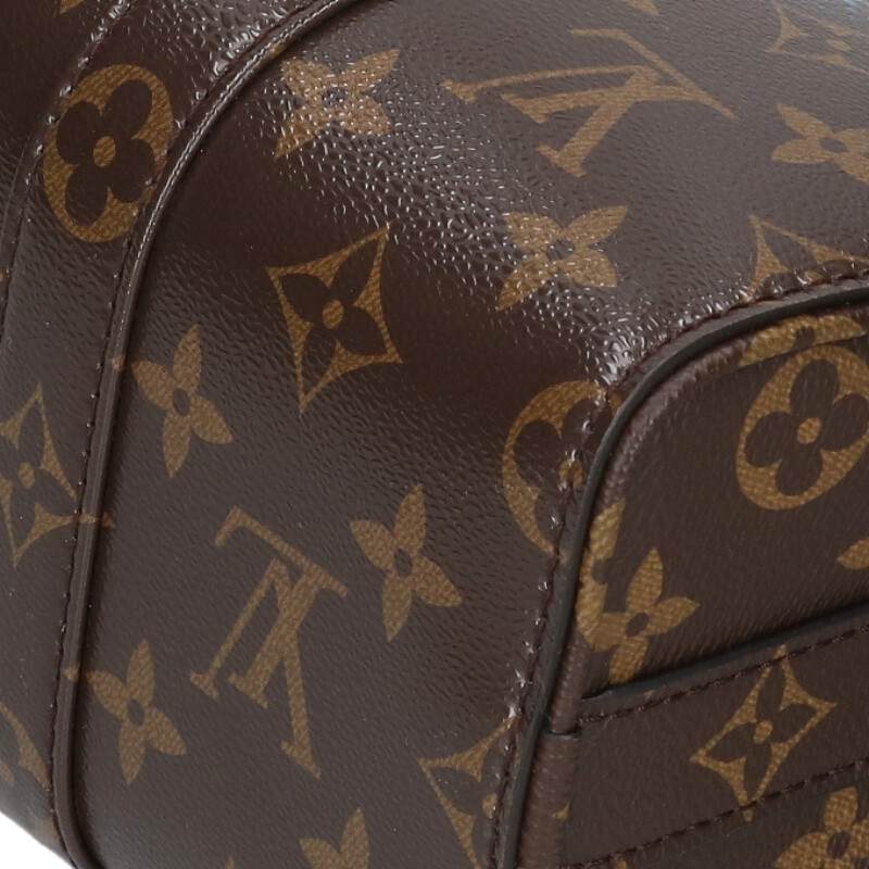 LOUISVUITTON Keepall Bandouliere 25 Metallic Size ONE SIZE