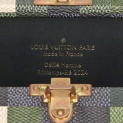 LOUISVUITTON Neo Wallet Trunk Damoflage Size ONE SIZE