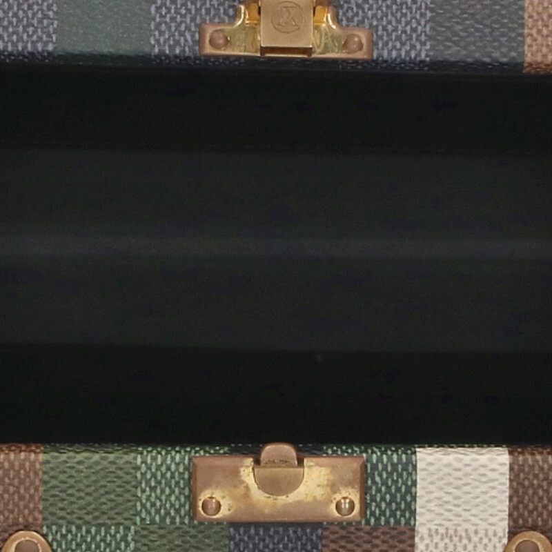 LOUISVUITTON Neo Wallet Trunk Damoflage Size ONE SIZE