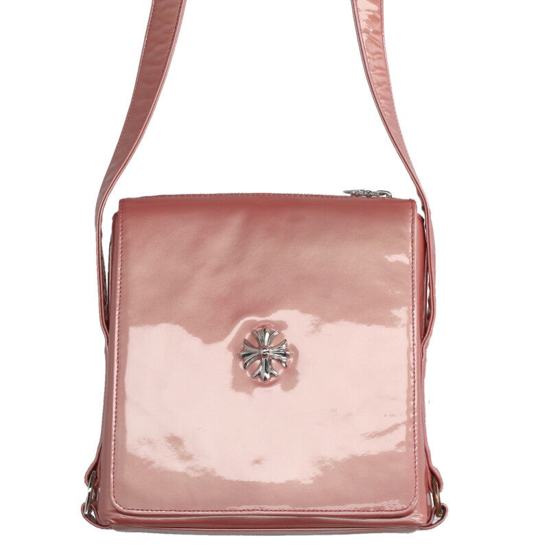Chrome Hearts PLUG CH Plus Shoulder Bag Size ONE SIZE