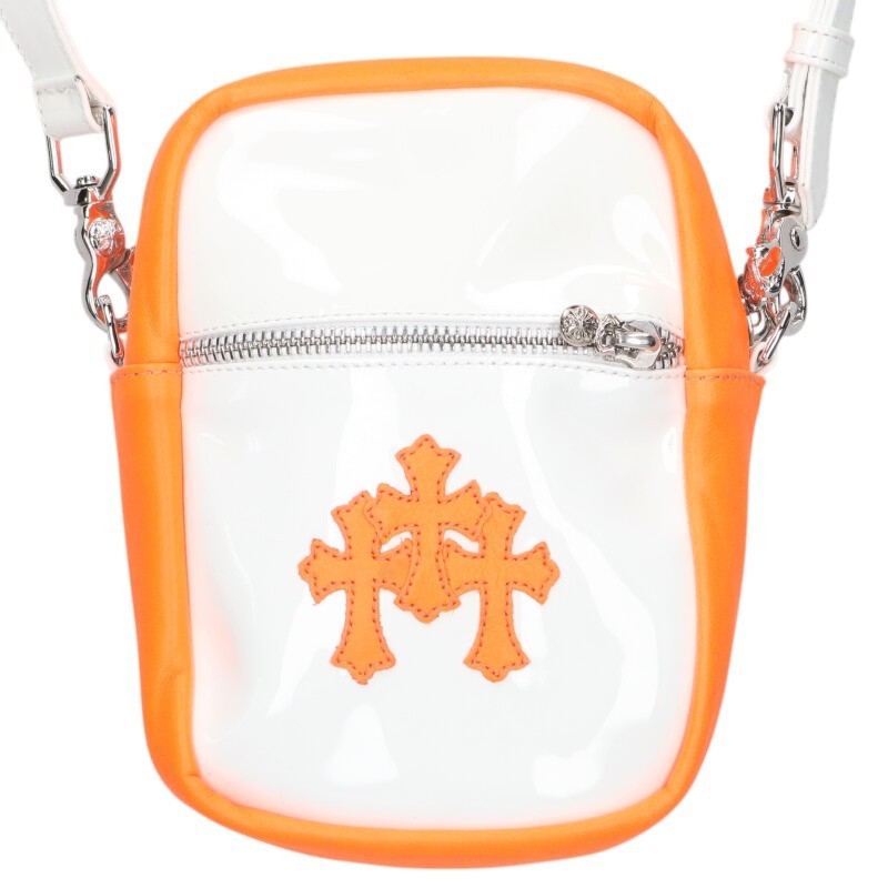 Chrome Hearts TAKA MINI Cemetery Cross Patch Size ONE SIZE