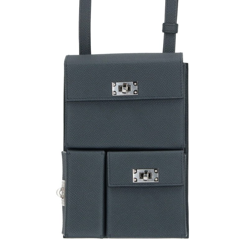 HERMES Kelly Multipocket To Go Veau Epsom Bag Size ONE SIZE