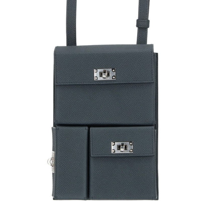 HERMES Kelly Multipocket To Go Veau Epsom Bag Size ONE SIZE