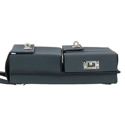 HERMES Kelly Multipocket To Go Veau Epsom Bag Size ONE SIZE