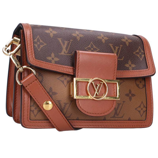 LOUISVUITTON M45959 Dauphine Mini Monogram Size ONE SIZE