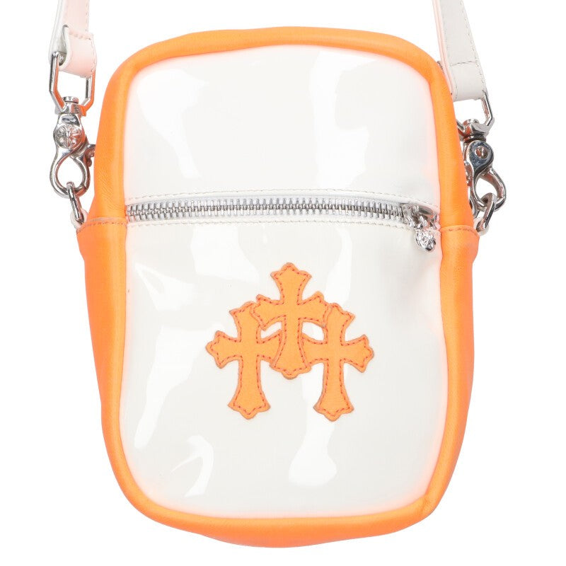 Chrome Hearts Taka Mini Cemetery Cross Enamel Size ONE SIZE