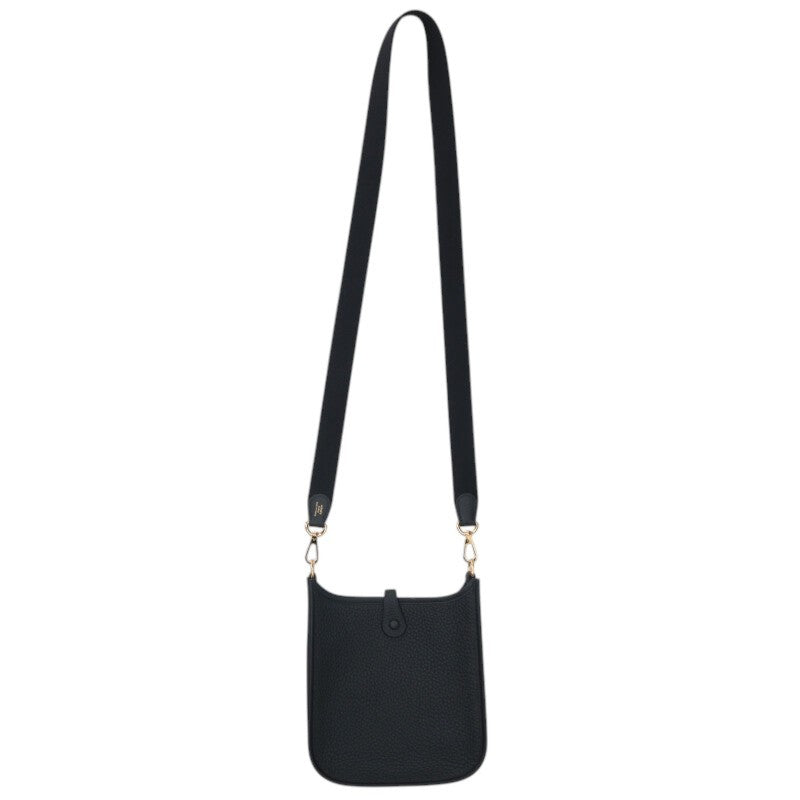 HERMES Evelyne TPM K Stamp GHW Leather Size ONE SIZE