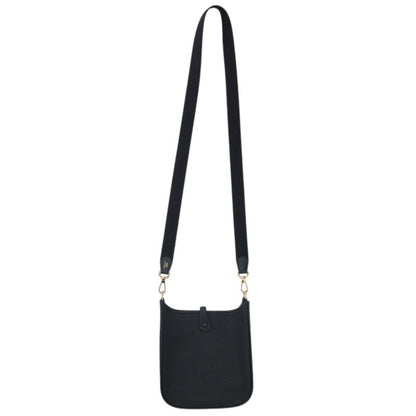HERMES Evelyne TPM K Stamp GHW Leather Size ONE SIZE