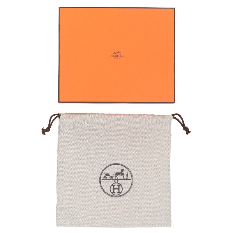 HERMES Evelyne TPM K Stamp GHW Leather Size ONE SIZE
