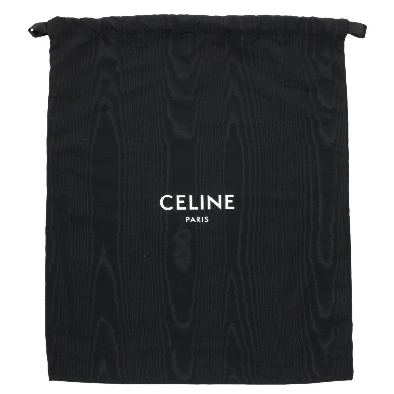 CELINE Vertical Cabas Shoulder Bag Brown Size ONE SIZE