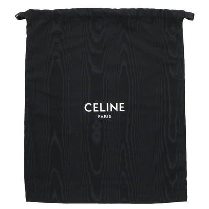 CELINE Vertical Cabas Shoulder Bag Brown Size ONE SIZE