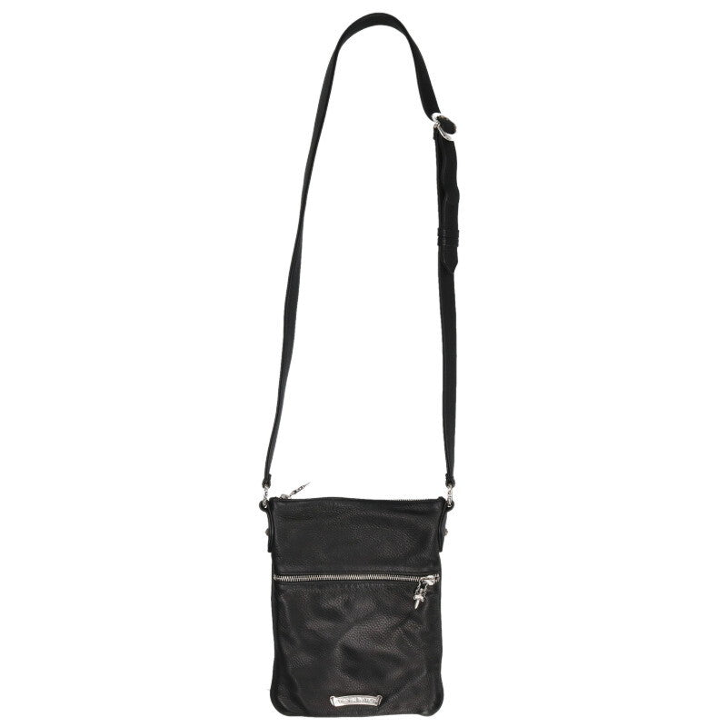 Chrome Hearts PERRY LTHR Multi Patch Shoulder Size ONE SIZE