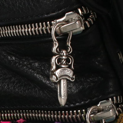 Chrome Hearts PERRY LTHR Multi Patch Shoulder Size ONE SIZE
