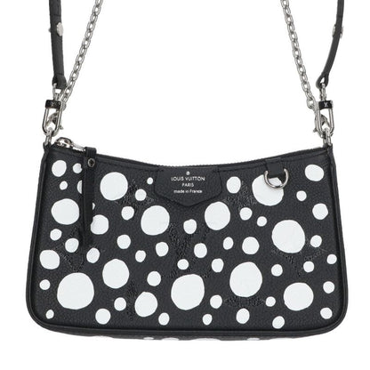 LOUISVUITTON x Kusama Easy Pouch On Strap Bag Size ONE SIZE