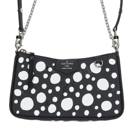 LOUISVUITTON x Kusama Easy Pouch On Strap Bag Size ONE SIZE