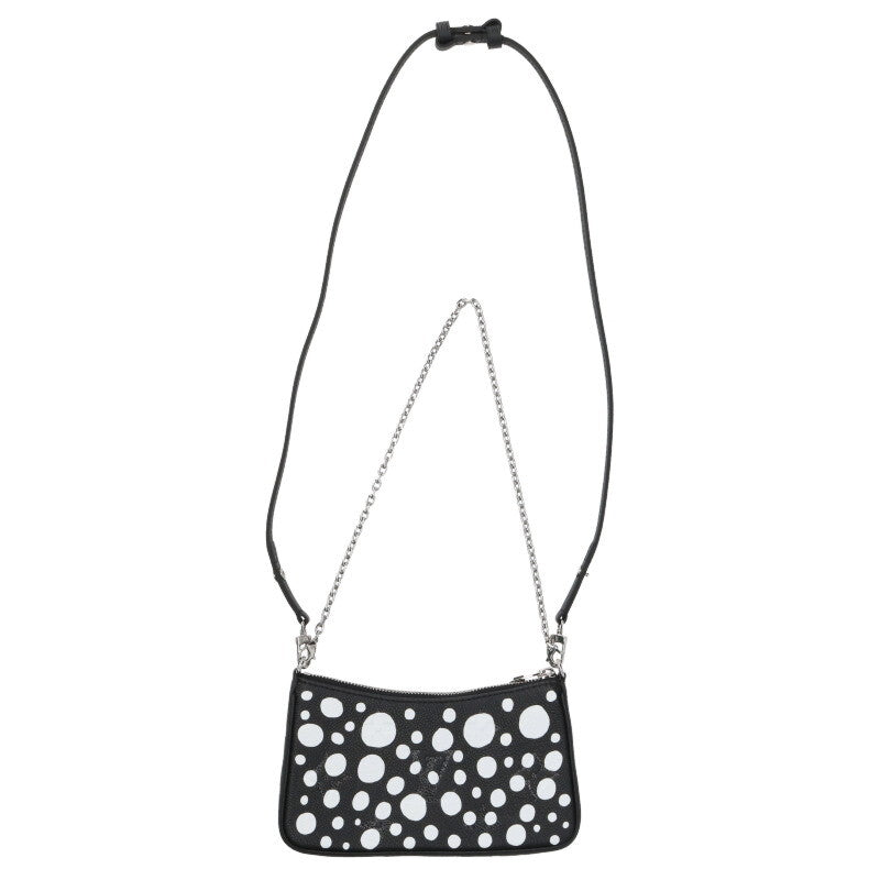 LOUISVUITTON x Kusama Easy Pouch On Strap Bag Size ONE SIZE