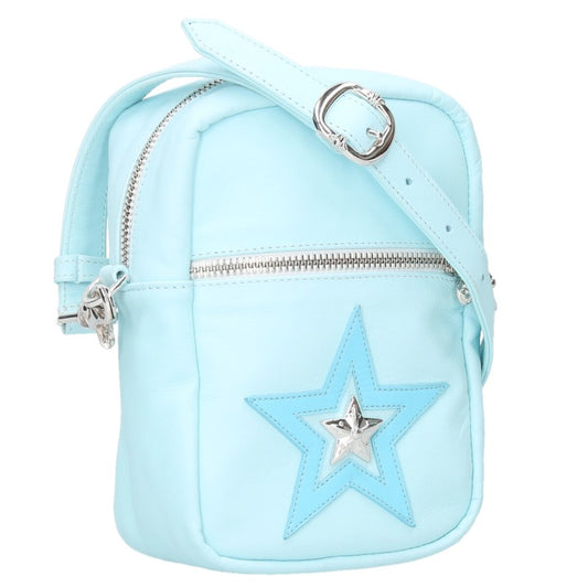 Chrome Hearts TAKA MINI Star Motif Leather Bag Size ONE SIZE
