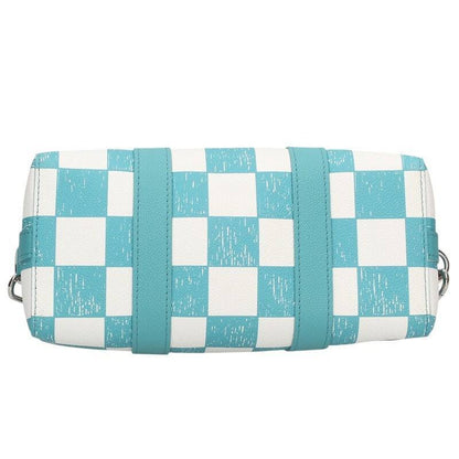 LOUISVUITTON City Keepall Damier Checkerboard Size ONE SIZE