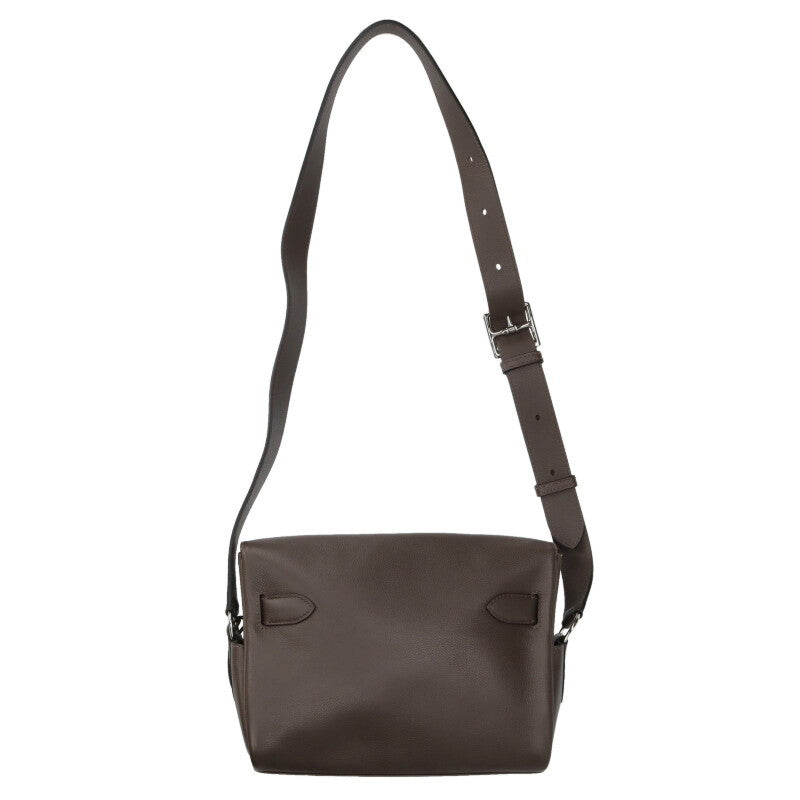 HERMES Kelly Messenger PM B Stamp SVHW Leather Size ONE SIZE