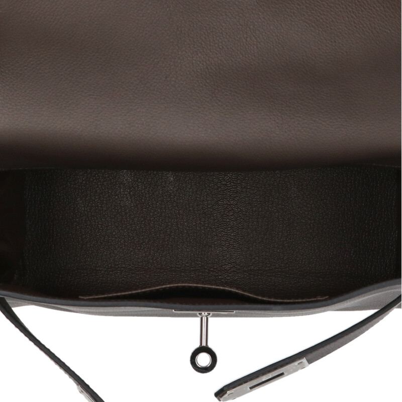 HERMES Kelly Messenger PM B Stamp SVHW Leather Size ONE SIZE