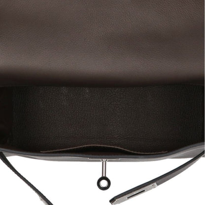 HERMES Kelly Messenger PM B Stamp SVHW Leather Size ONE SIZE