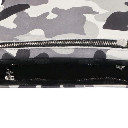 Chrome Hearts PLUG CH Plus Camo Leather Bag Size ONE SIZE