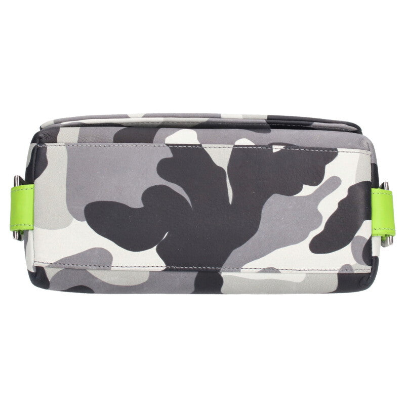 Chrome Hearts PLUG CH Plus Camo Leather Bag Size ONE SIZE