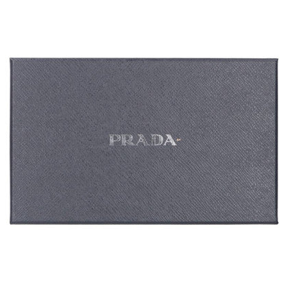 Prada Phone Shoulder Bag Black One Size