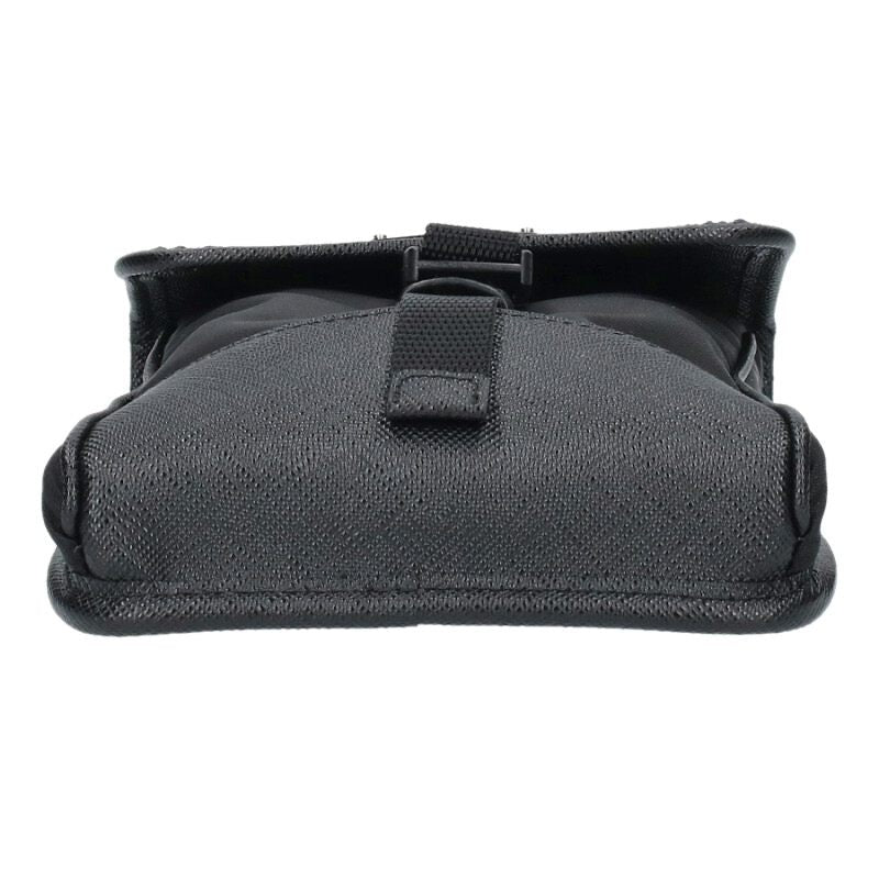 Prada Phone Shoulder Bag Black One Size