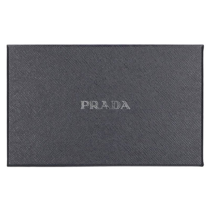 Prada Phone Shoulder Bag Black One Size