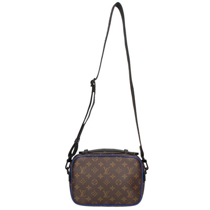 LOUISVUITTON Monogram Macassar S-Lock Size ONE SIZE