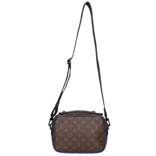 LOUISVUITTON Monogram Macassar S-Lock Size ONE SIZE