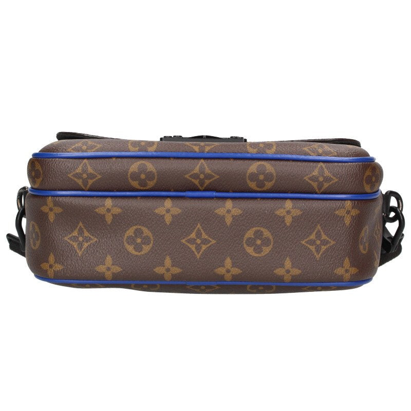 LOUISVUITTON Monogram Macassar S-Lock Size ONE SIZE