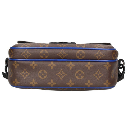 LOUISVUITTON Monogram Macassar S-Lock Size ONE SIZE