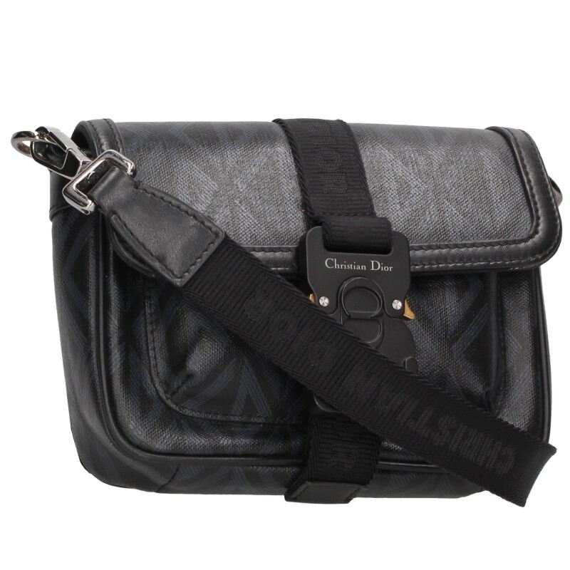 DIOR Hit the Road CD Diamond Rollercoaster Bag Size ONE SIZE