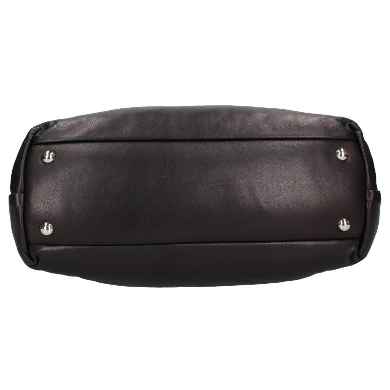 Maison Margiela　 S Leather WAY Bag Black