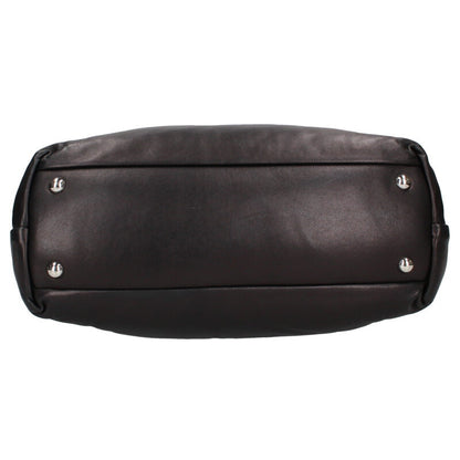Maison Margiela　 S Leather WAY Bag Black