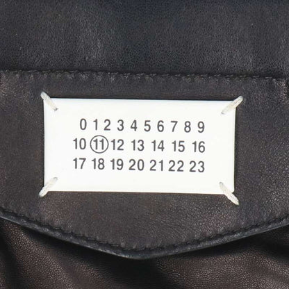 Maison Margiela　 S Leather WAY Bag Black
