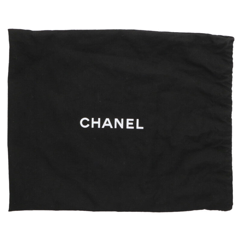 CHANEL 22 Lambskin Chain Leather Shoulder Bag Size ONE SIZE