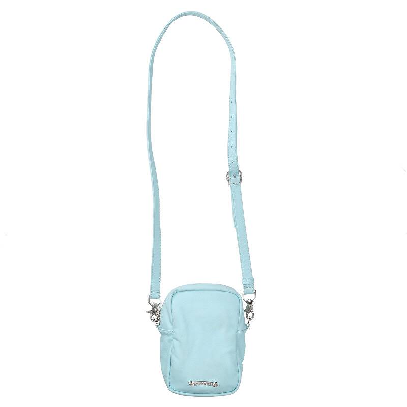 Chrome Hearts TAKA MINI Star Motif Leather Bag Size Multi