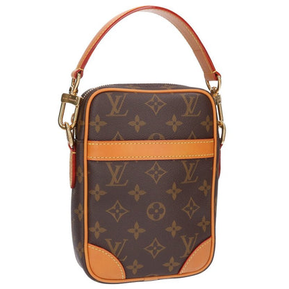 LOUISVUITTON Danube Monogram 2-Way Shoulder Size ONE SIZE
