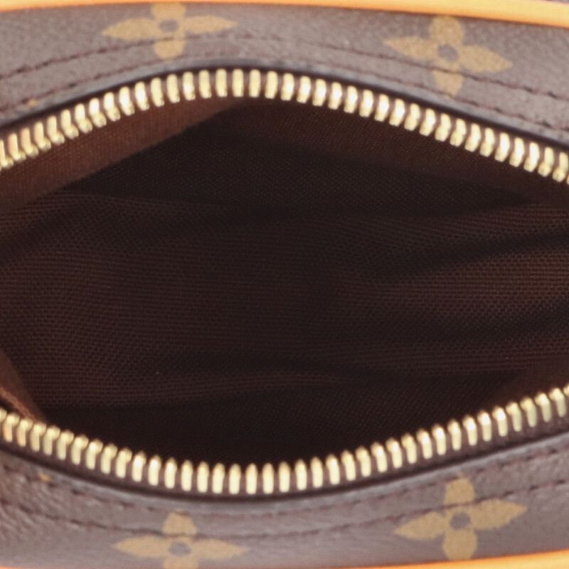 LOUISVUITTON Danube Monogram 2-Way Shoulder Size ONE SIZE