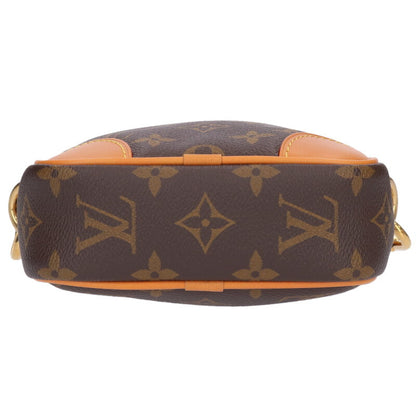 LOUISVUITTON Danube Monogram 2-Way Shoulder Size ONE SIZE