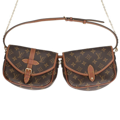 LOUISVUITTON Duo BB Monogram Shoulder Bag Size ONE SIZE