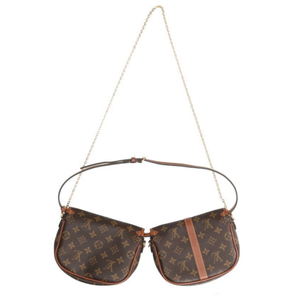 LOUISVUITTON Duo BB Monogram Shoulder Bag Size ONE SIZE