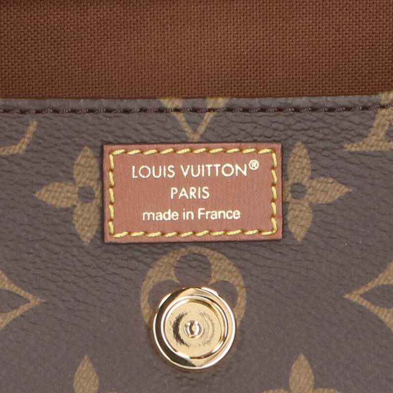 LOUISVUITTON Duo BB Monogram Shoulder Bag Size ONE SIZE