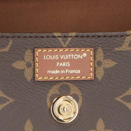 LOUISVUITTON Duo BB Monogram Shoulder Bag Size ONE SIZE
