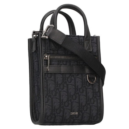 DIOR SAFARI NORTH SOUTH MINI TOTE Oblíque Size ONE SIZE